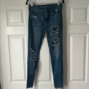 American Eagle Outfitters women’s Denim Skinny Jeans